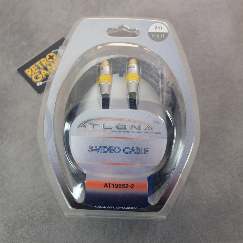 Vendita S-Video Cable - Retrogaming Shop