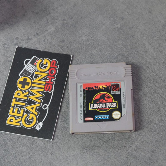 Jurassic Park Nintendo