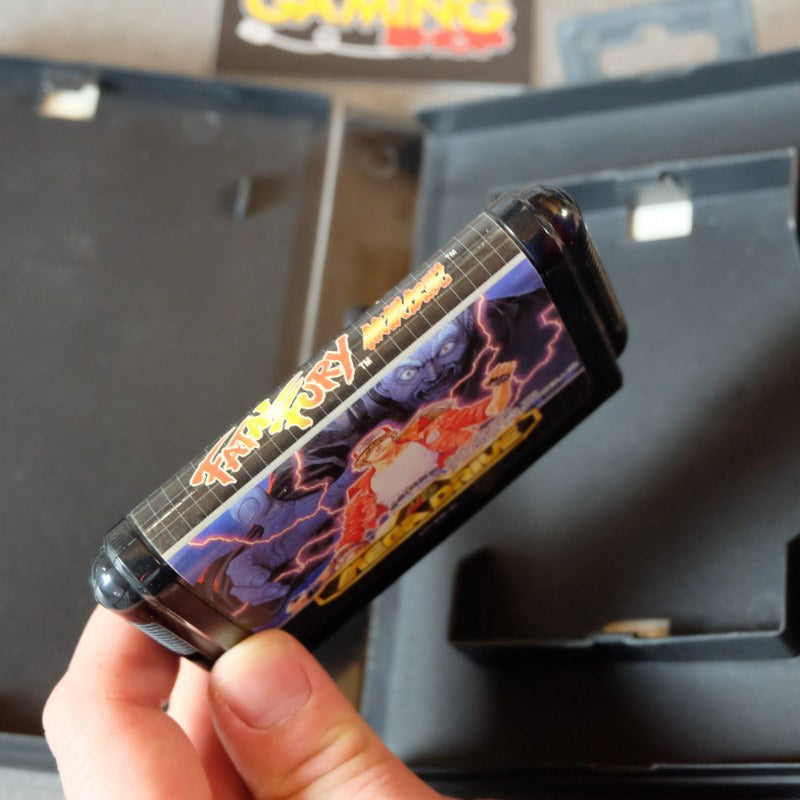 Vendita Fatal Fury - Retrogaming Shop