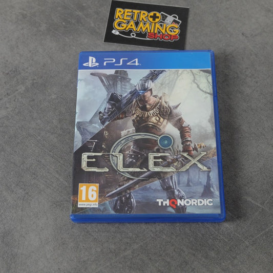Elex Sony