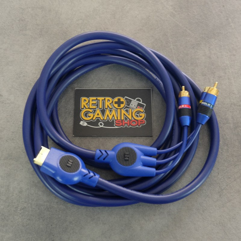 Vendita Monster Cable  S-Video Cable Ps2 - Retrogaming Shop
