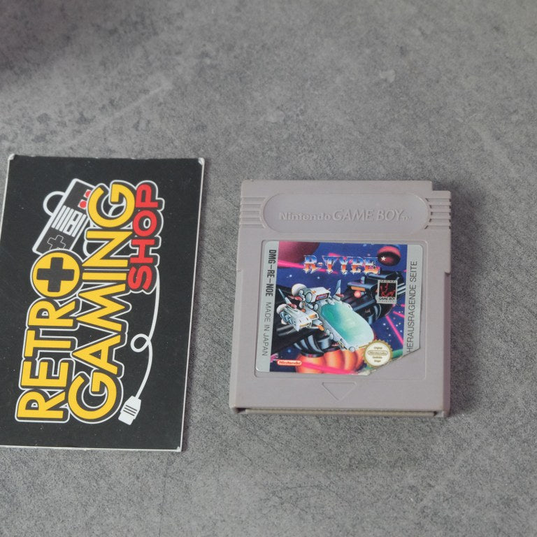 Vendita R-Type - Retrogaming Shop