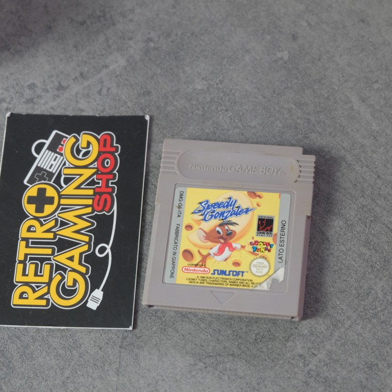 Vendita Speedy Gonzales - Retrogaming Shop