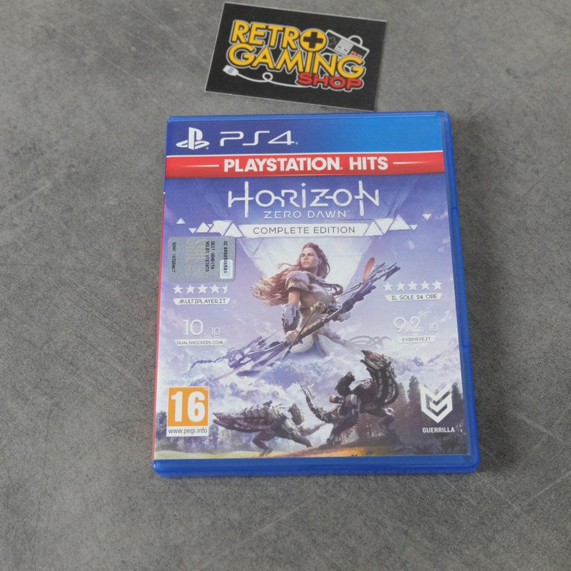 Vendita Horizon Zero Dawn Complete Edition - Retrogaming Shop