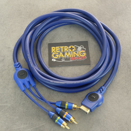 Monster Cable Composite Video Cable Ps2