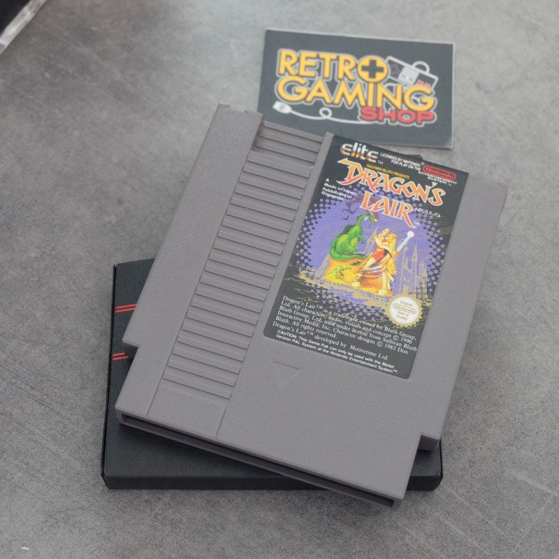 Vendita Dragon's Lair - Retrogaming Shop