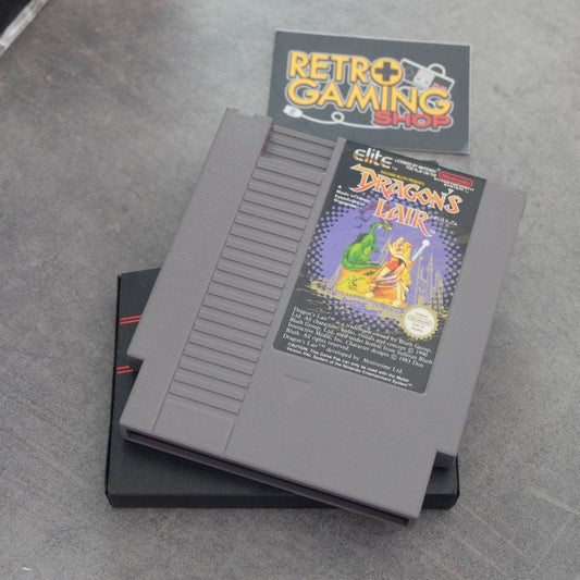 Dragon's Lair Nintendo