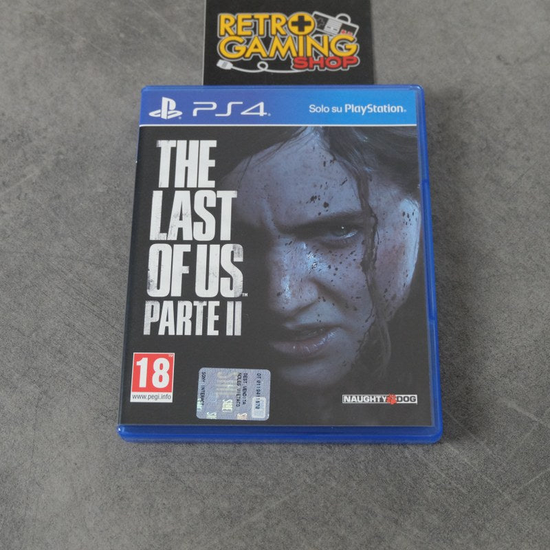 Vendita The Last of Us Part 2 - Retrogaming Shop