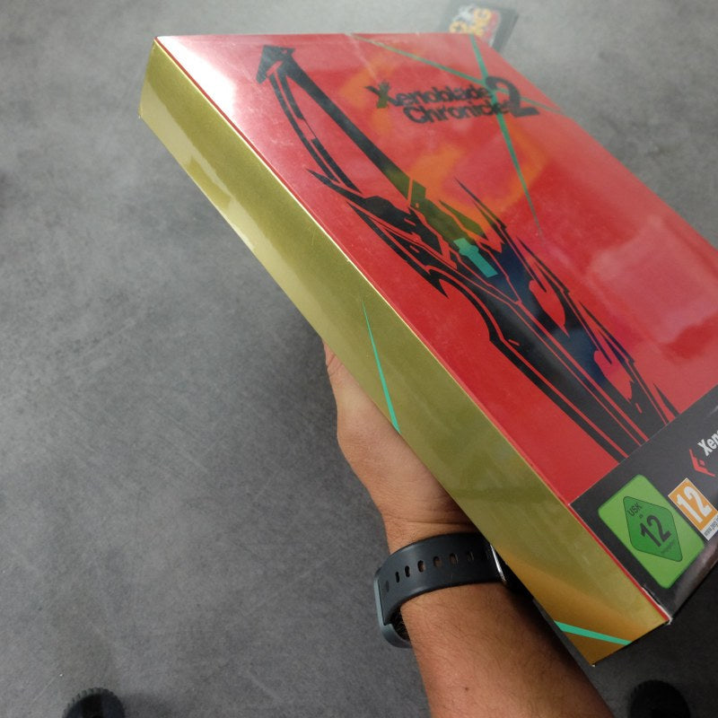 Vendita Xenoblade Chronicles 2 Collector's Edition Nuovo - Retrogaming Shop