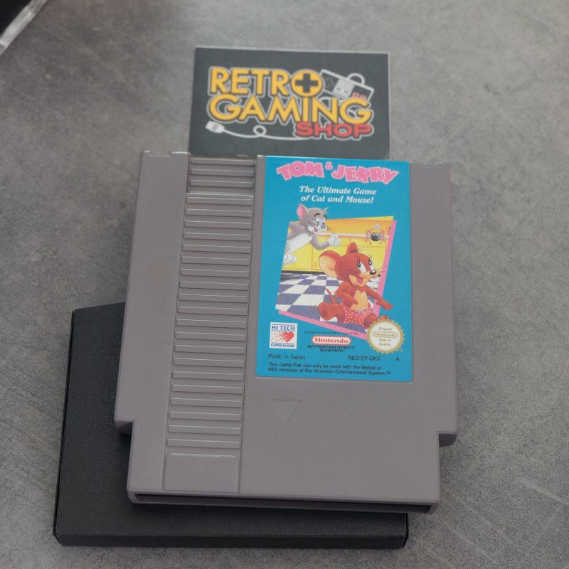 Vendita Tom & Jerry - Retrogaming Shop