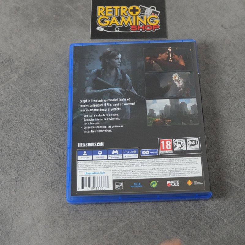 Vendita The Last of Us Part 2 - Retrogaming Shop