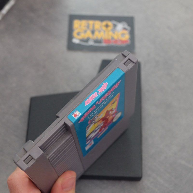 Tom & Jerry Nintendo