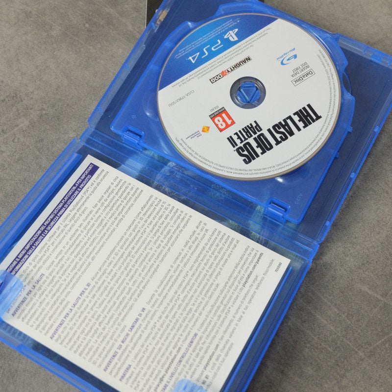 The Last of Us Part 2 Sony