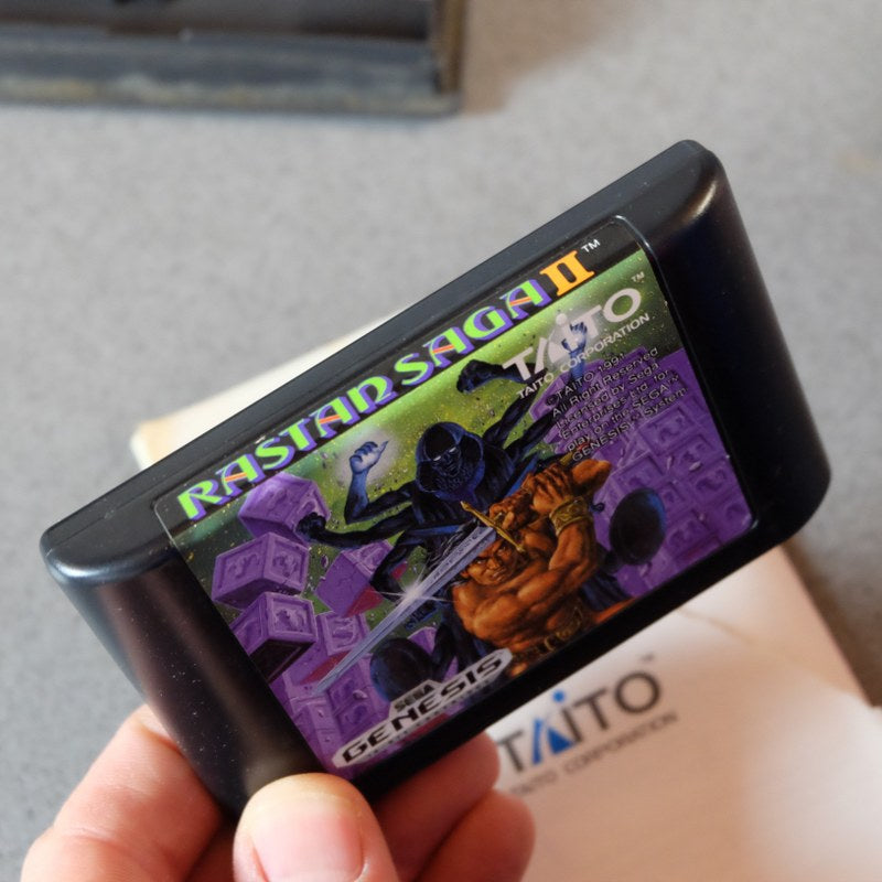 Vendita Rastan Saga 2 - Retrogaming Shop