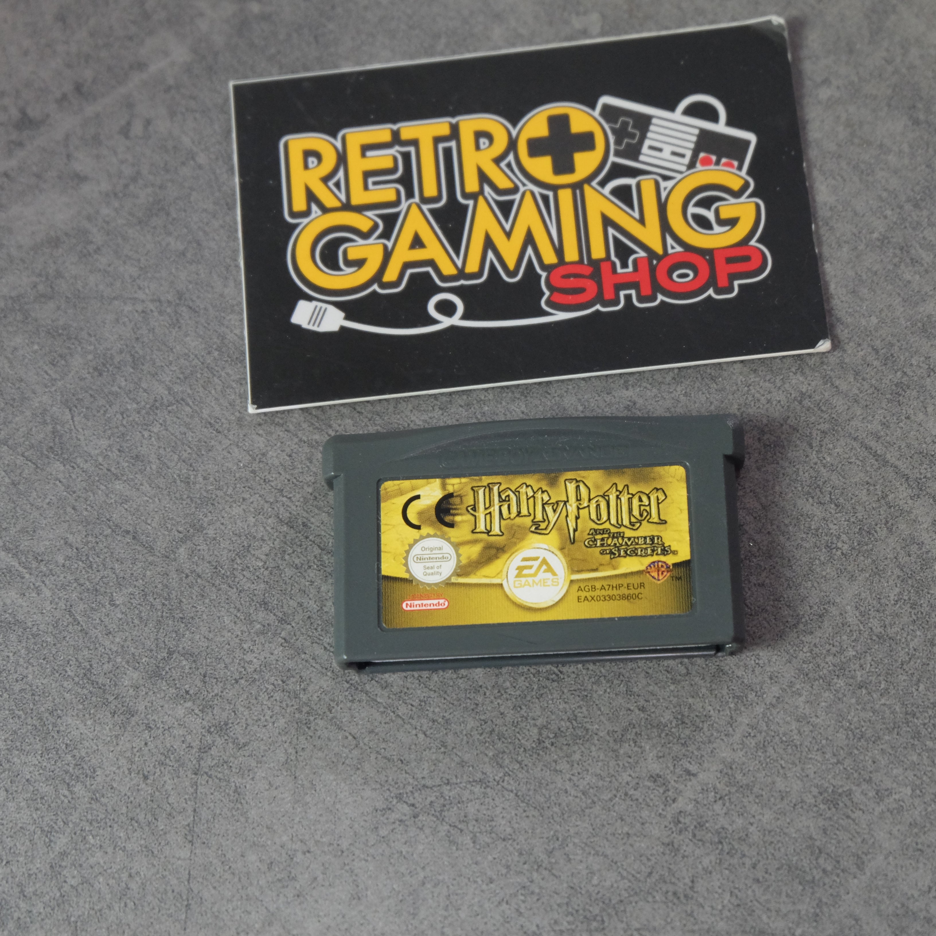 Vendita Harry Potter e La Camera dei Segreti - Retrogaming Shop