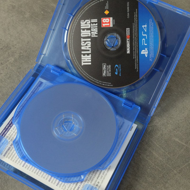 Vendita The Last of Us Part 2 - Retrogaming Shop
