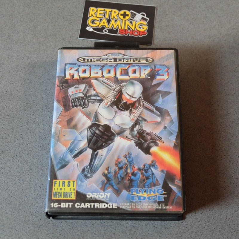 Vendita Robocop 3 - Retrogaming Shop