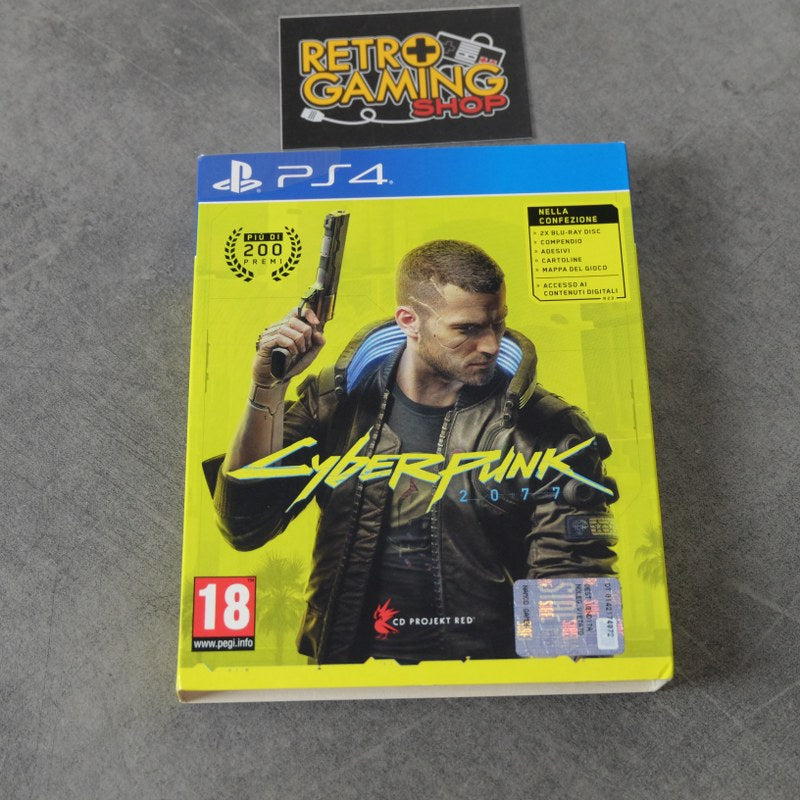 Vendita Cyberpunk 2077 - Retrogaming Shop