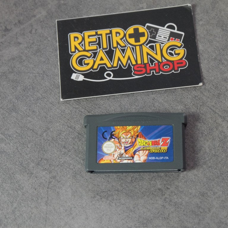 Vendita Dragon Ball Z Il Destino di Goku - Retrogaming Shop