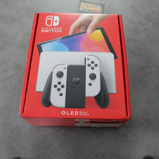 Nintendo Switch Oled Nintendo