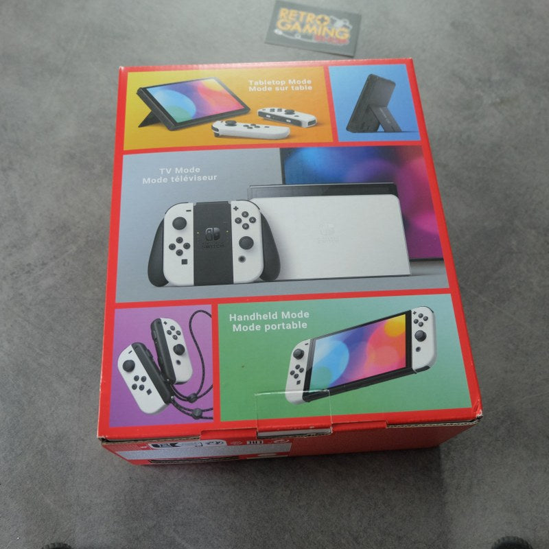 Vendita Nintendo Switch Oled - Retrogaming Shop