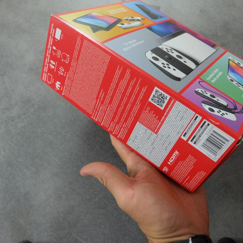 Vendita Nintendo Switch Oled - Retrogaming Shop