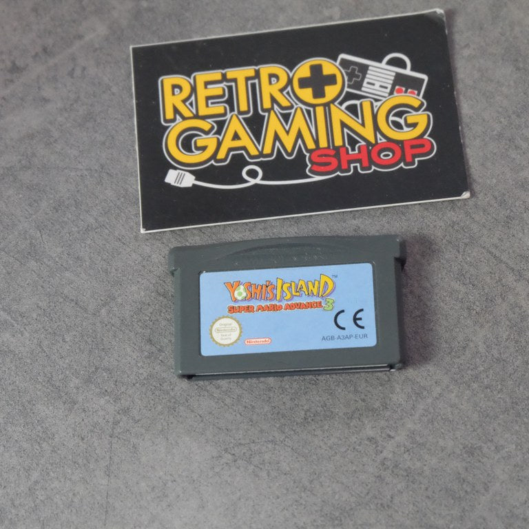 Vendita Yoshi's Island Super Mario Advance 3 - Retrogaming Shop