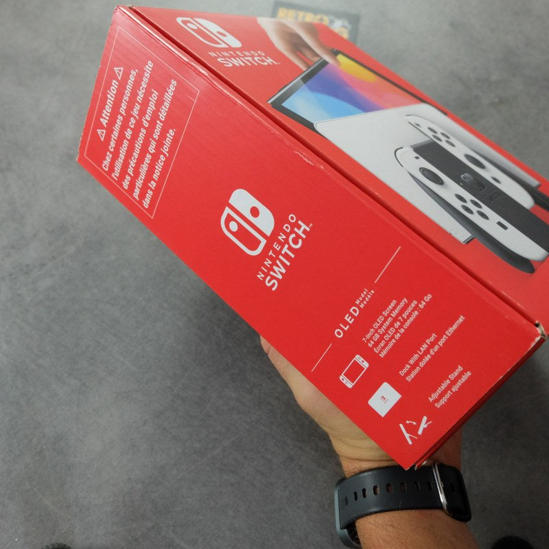 Vendita Nintendo Switch Oled - Retrogaming Shop