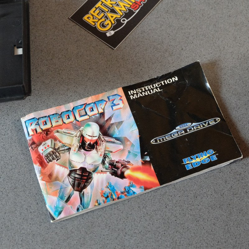 Vendita Robocop 3 - Retrogaming Shop