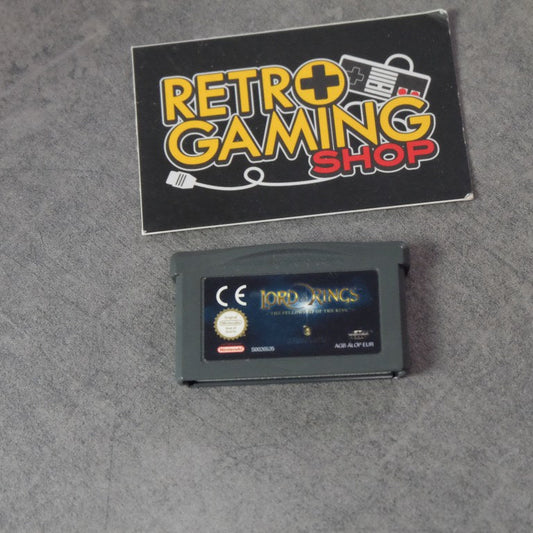 The Lord of The Ring The Fellowship of The Ring Nintendo