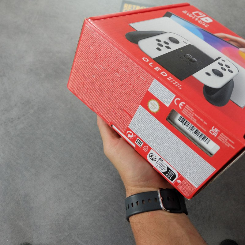 Vendita Nintendo Switch Oled - Retrogaming Shop