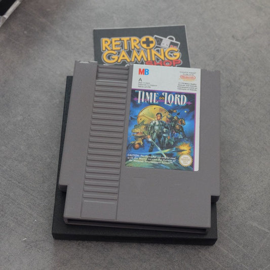 Time Lord Nintendo