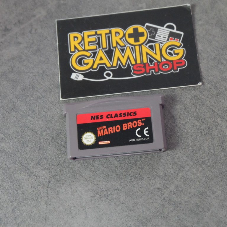 Vendita Nes Classics Super Mario Bros. - Retrogaming Shop