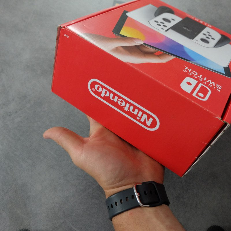 Vendita Nintendo Switch Oled - Retrogaming Shop