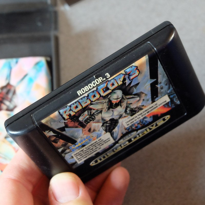 Vendita Robocop 3 - Retrogaming Shop