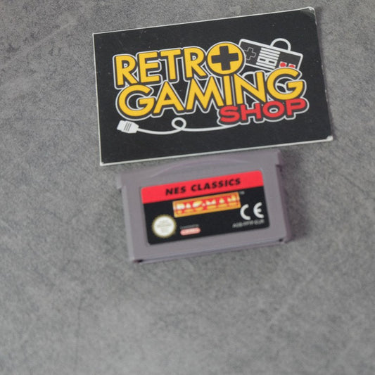 Nes Classics Pac-Man Nintendo