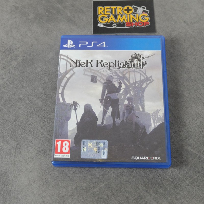 Nier Replicant Sony