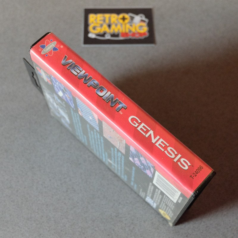 Vendita View Point - Retrogaming Shop