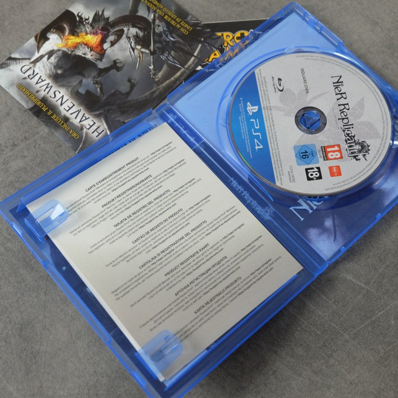 Vendita Nier Replicant - Retrogaming Shop