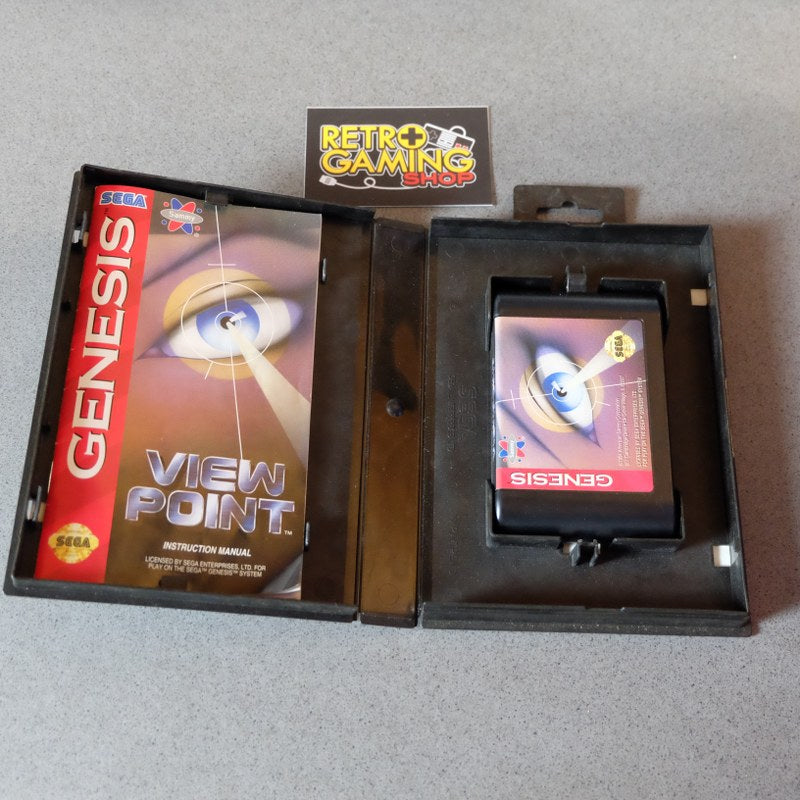 Vendita View Point - Retrogaming Shop