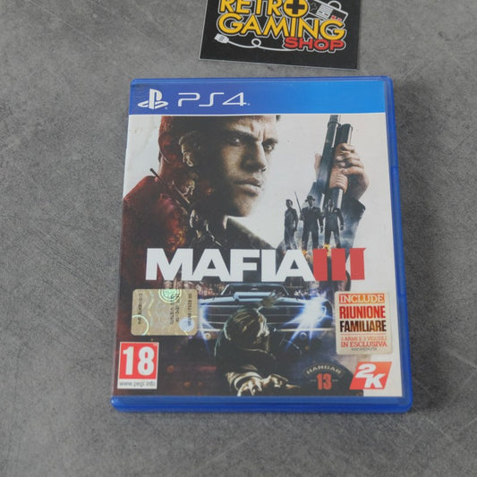 Mafia 3 Sony