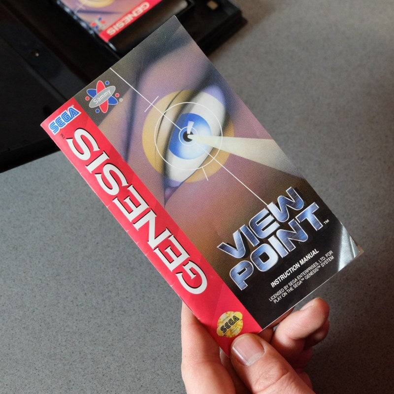 Vendita View Point - Retrogaming Shop