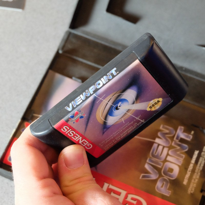 Vendita View Point - Retrogaming Shop