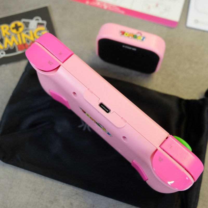 Tomba! Special Edition The Wireless Collectible Controller Nuovo Nintendo