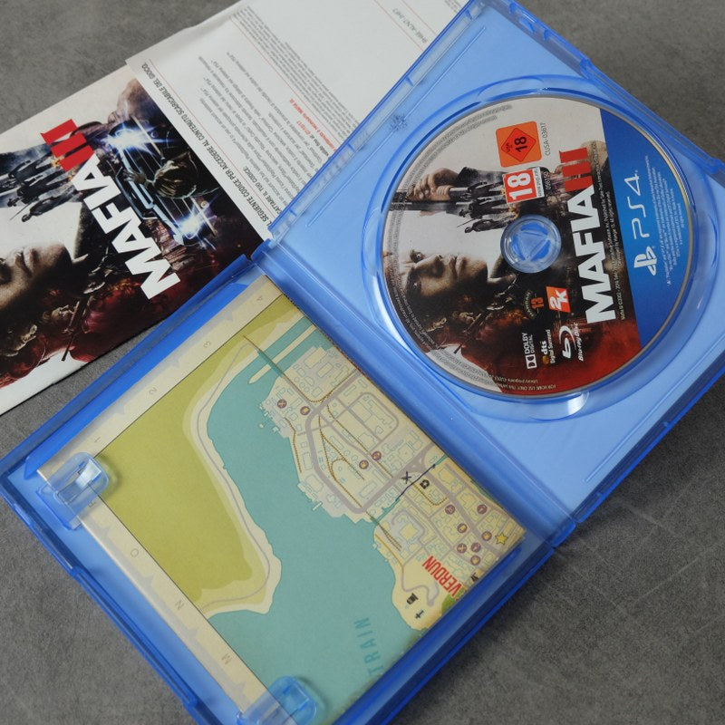 Vendita Mafia 3 - Retrogaming Shop