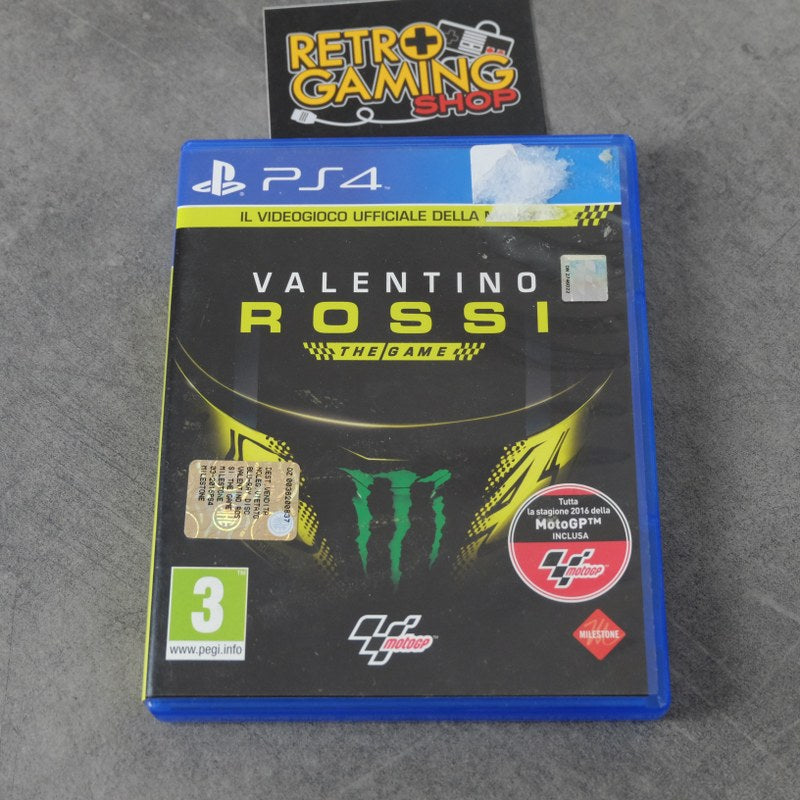 Valentino Rossi The Game Sony