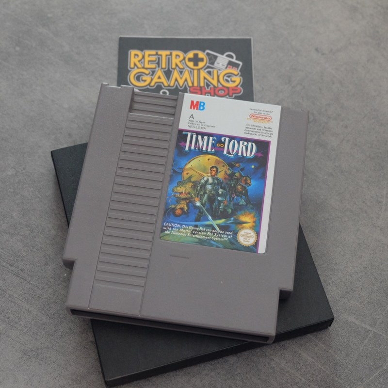 Vendita Time Lord - Retrogaming Shop