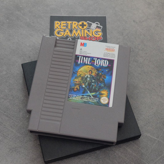 Time Lord Nintendo