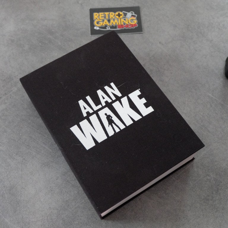 Vendita Alan Wake Limited Collector's Edition - Retrogaming Shop