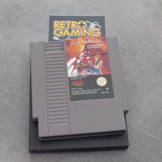 Wrath Of the Black Manta Nintendo